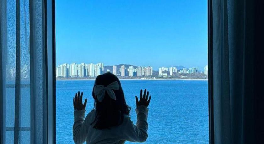 Benikea The Bliss Hotel Incheon Eksteriør bilde