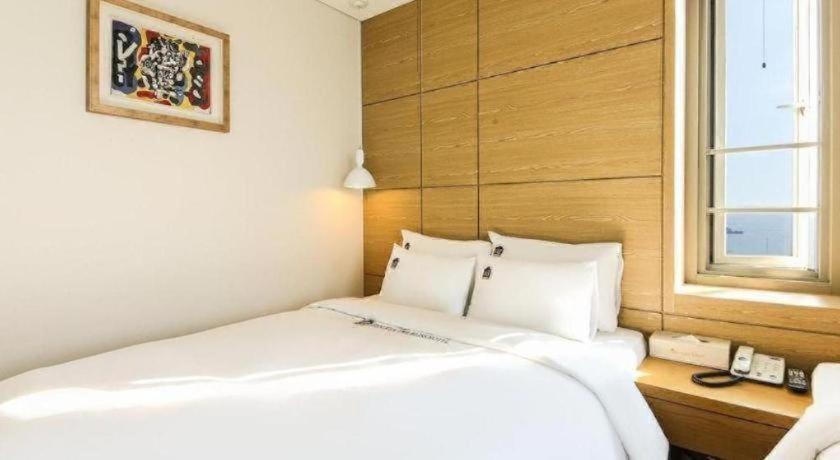 Benikea The Bliss Hotel Incheon Eksteriør bilde