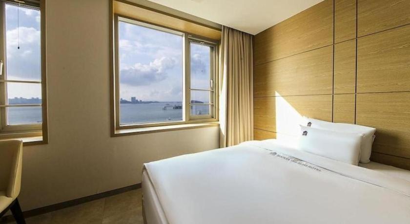 Benikea The Bliss Hotel Incheon Eksteriør bilde