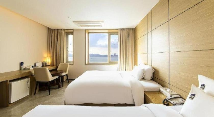 Benikea The Bliss Hotel Incheon Eksteriør bilde