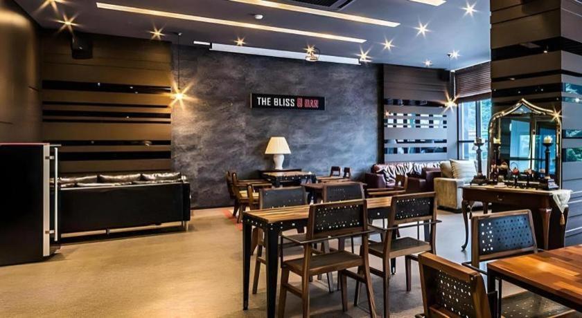 Benikea The Bliss Hotel Incheon Eksteriør bilde
