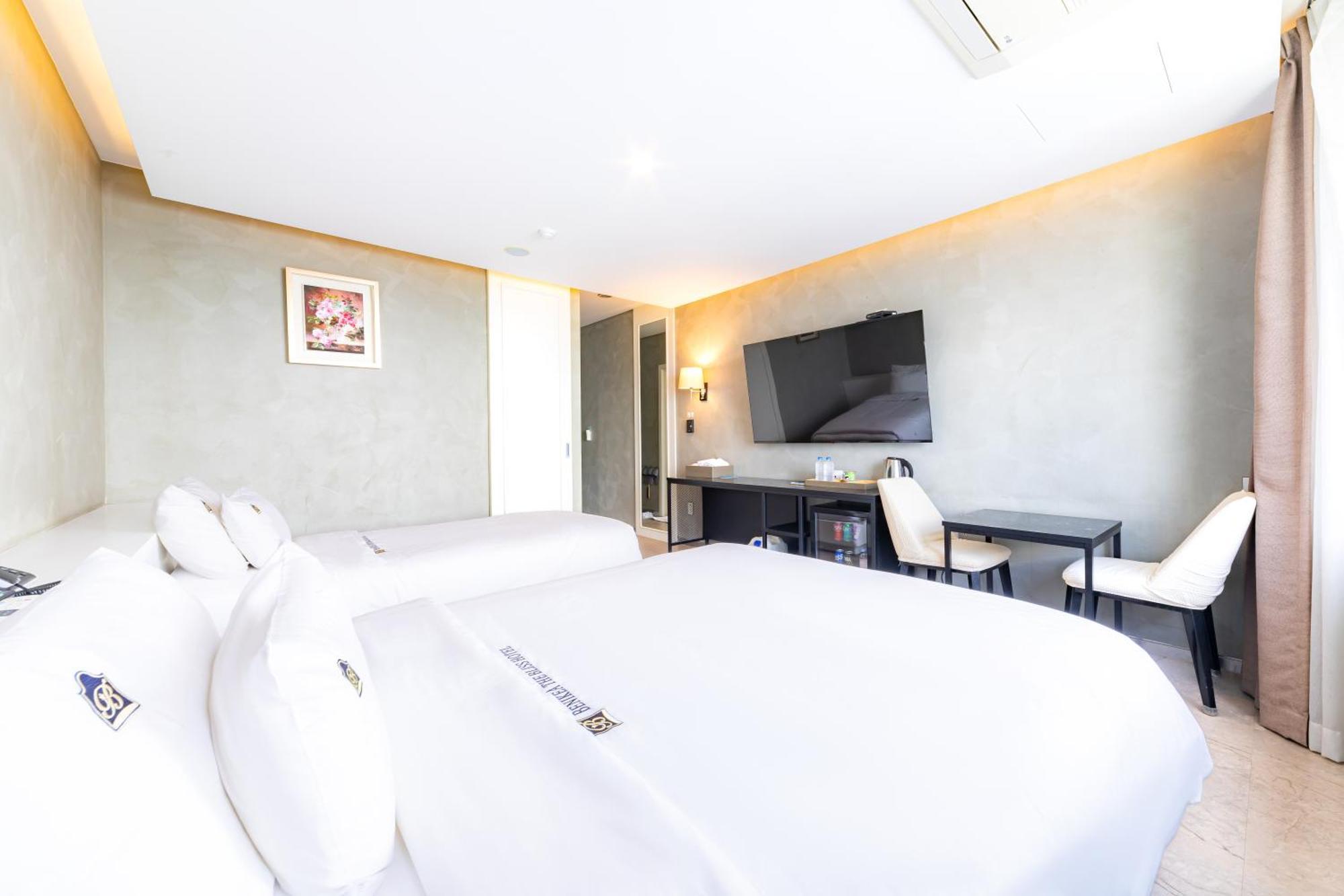 Benikea The Bliss Hotel Incheon Eksteriør bilde