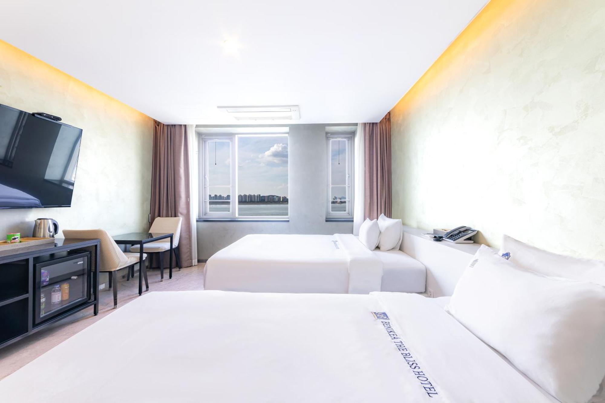 Benikea The Bliss Hotel Incheon Eksteriør bilde