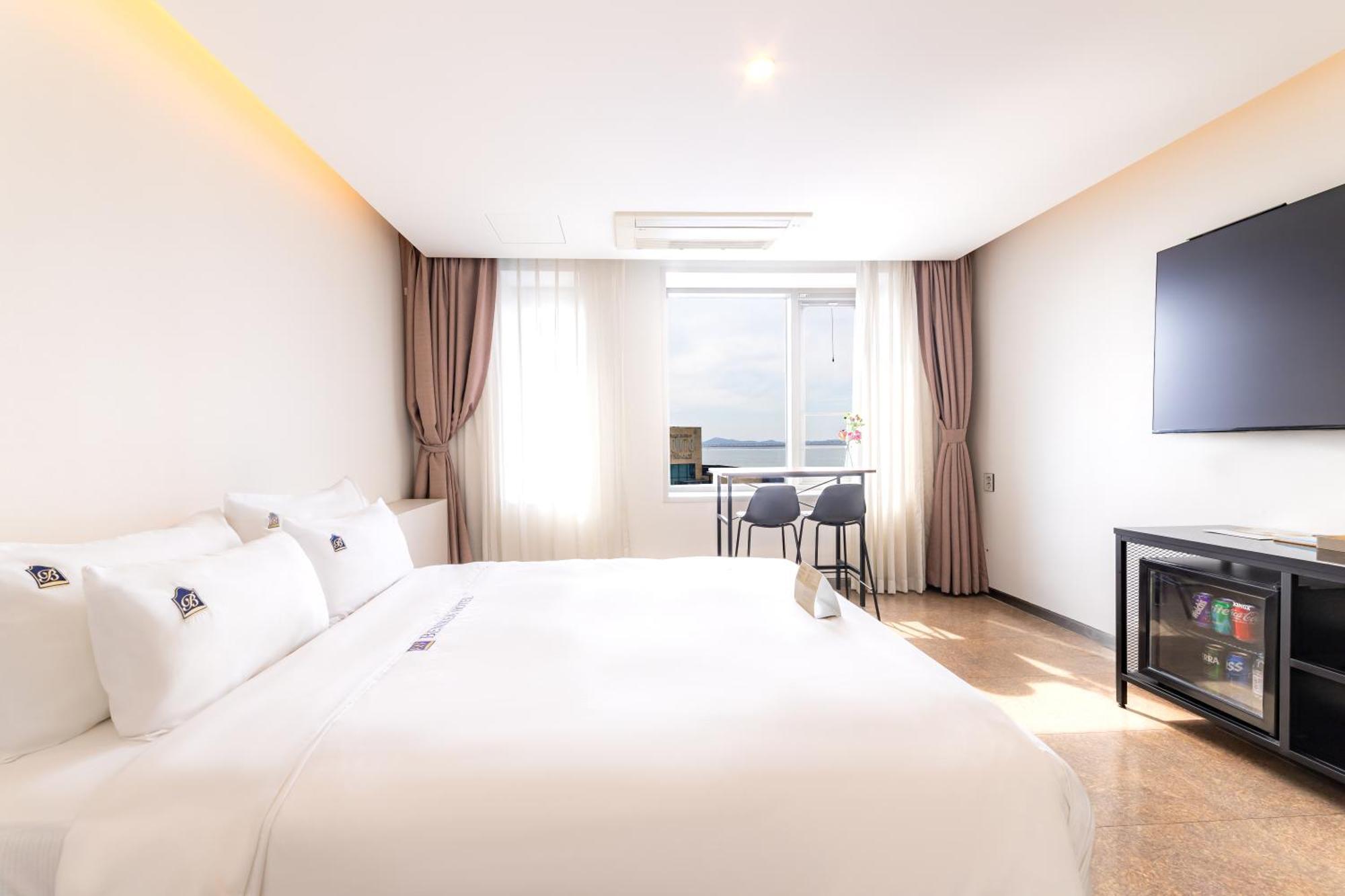 Benikea The Bliss Hotel Incheon Eksteriør bilde