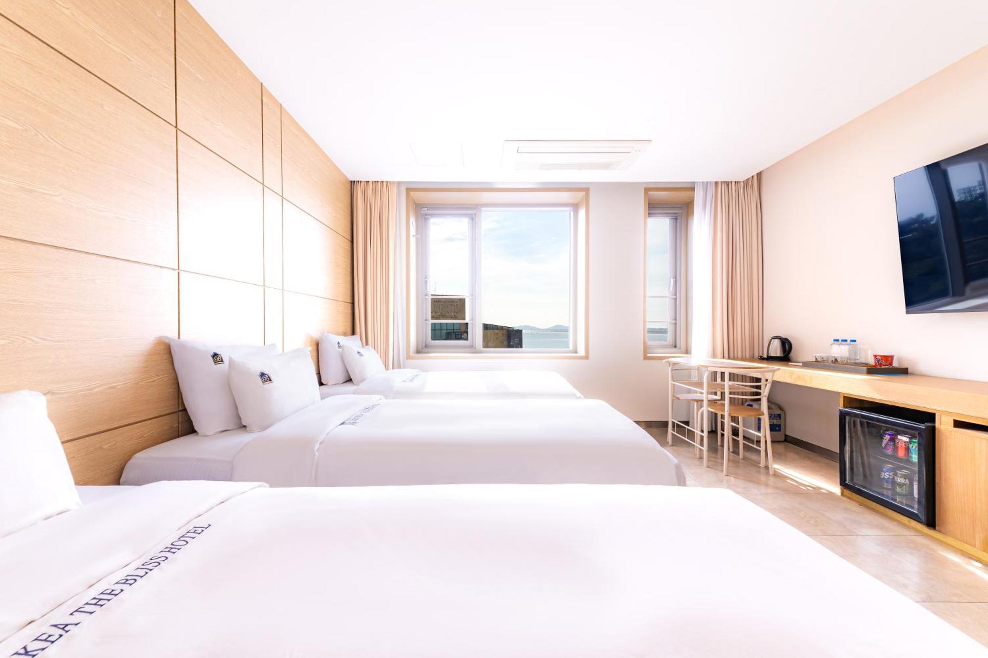Benikea The Bliss Hotel Incheon Eksteriør bilde