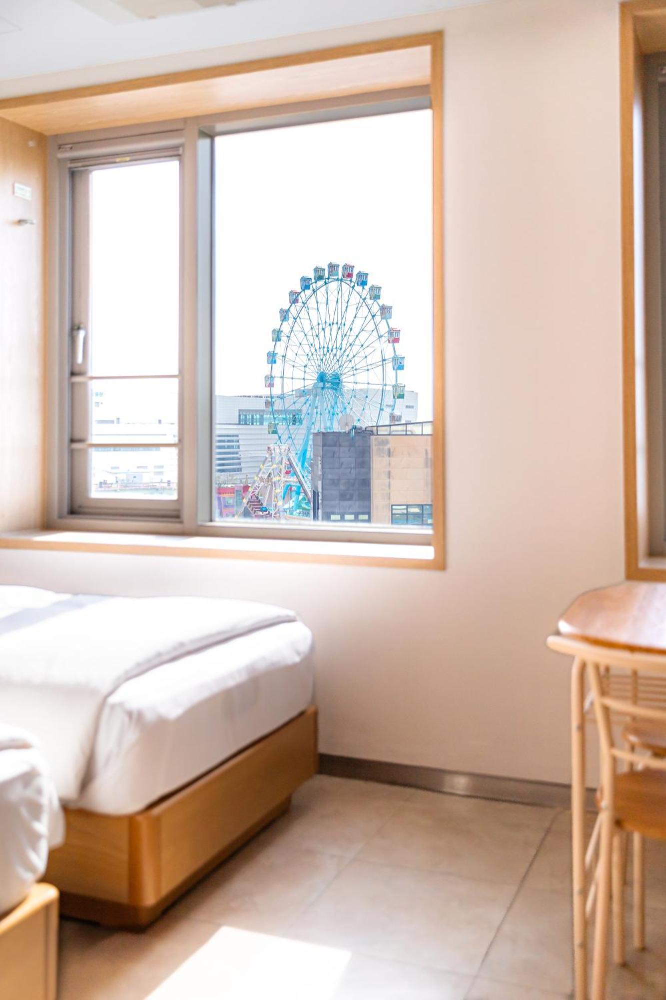 Benikea The Bliss Hotel Incheon Eksteriør bilde